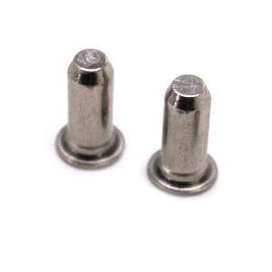 Goupille de centrage cylindrique en acier inoxydable, guide de positionnement en acier inoxydable, vente directe usine - Product Image 1