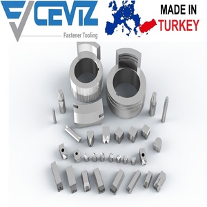 Wafios N90 Carbide Cutter dao chèn cho móng tay sản xuất máy chính xác công nghiệp cắt công cụ - Product Image 5