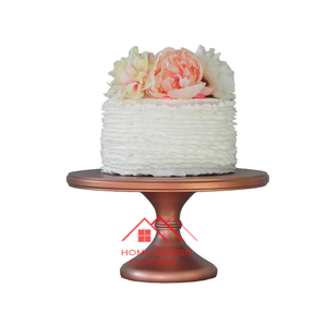 แท่นวางเค้กสุดหรูประดับหินอ่อน3ชั้นชั้นชั้นชั้นวางเค้กสำเร็จรูปทำจากเงินสำหรับตกแต่งในงานแต่งงาน - Product Image 5