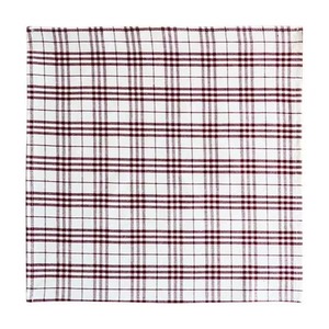 Dernier design Serviettes de table à bandes en coton de haute qualité, Serviettes de table imprimées rectangulaires faites à la main, Taille personnalisée, Couleur, Nouveau style - Product Image 3