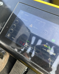 รถยกยางตัน Smart Value คุณภาพเหนือระดับ รุ่น HOIST E350 ปี 2026/25 - Product Image 2