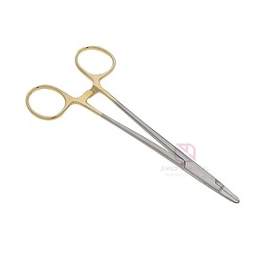 Nouveauté : Porte-aiguilles en acier inoxydable, faible MOQ, en stock, prix 2026, haute qualité, usage en chirurgie générale, pour la vente en gros - Product Image 2