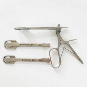 Punzón de amígdalas Sluder-Ballenger de calidad superior Fcps con 3 puntas de amigdalectomía quirúrgica - Product Image 4