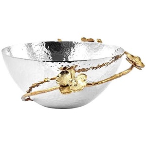 Premium Quality Metal Food <b>Container</b> Dry Fruit Serving Bowl for Dinnerware & <b>Soup</b> Guest Kitchenware - Product Image 3
