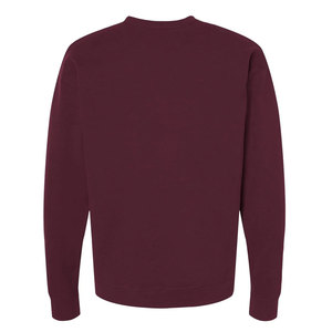 Sweat-shirt à col rond en coton à manches longues surdimensionné pour homme automne hiver 2025 - Product Image 3