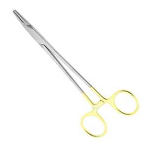 Porta Agujas de Acero Inoxidable de Alta Precisión y Durabilidad BSZ SURGICO, 20 CM, Instrumento Quirúrgico Manual, Primeros Auxilios, Sutura, CE - Product Image 2