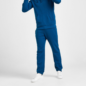 Pantalones de chándal de algodón para hombre, pantalones de chándal deportivos informales de pana no tejidos con logotipo impreso personalizado de invierno, estilo elegante, cintura media, ajuste holgado, venta al por mayor - Product Image 5