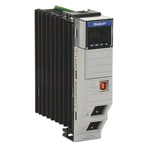 Pour le module Ethernet et de communication Allen Bradley 1756-CNBK - Product Image 1