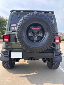 Jeep Wrangler Unlimited Rubicon Sport 2020 Usado en Buen Estado - Product Image 6