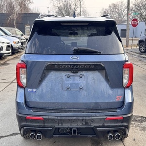 Ford Explorer ST 2020 LIMPIO Y ASEQUIBLE - Product Image 3