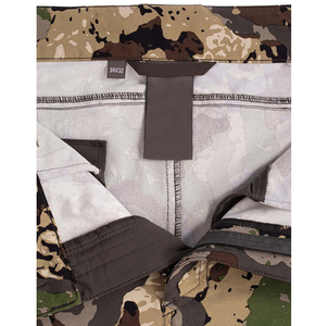 Pantalones de caza para hombre personalizados, pantalones de senderismo, nuevo diseño de ataque impermeable de camuflaje, pantalones de caza de tela de lona transpirable - Product Image 6