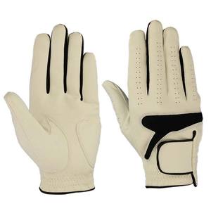 Gants de golf en cuir souple unisexes avec logo et design personnalisés, prix de gros, gants de sport de plein air par des fabricants professionnels - Product Image 5