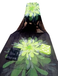 Traje Tradicional Alemán Dirac con Mangas Largas de Algodón Gogra y Garbasar, Ecológico y de Lujo para Mujer - Product Image 2