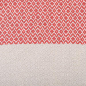 100% Cotton Pestimal Beach Bath Towel-Coral Quick-Dry Woven Linen Bamboo Microfiber for Gym Shower Baby Kids Perfect <b>Gift</b> Idea - Product Image 4