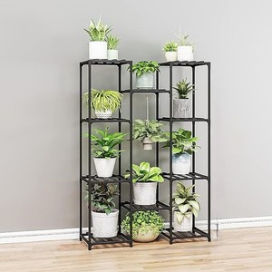 Hot selling <b>plant</b> stand outdoor indoor living room indoor multi-<b>plant</b> patio balcony garden decorative <b>plant</b> stand - Product Image 3