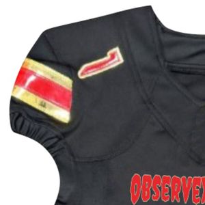Conjunto de uniformes de Fútbol Juvenil Americano transpirable de alta calidad, ropa de entrenamiento cosida superior con servicio OEM - Product Image 3