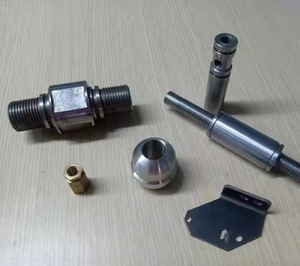 Servicios de fresado de torneado CNC personalizados de alta calidad, repuestos OEM, mecanizado de alambre, tecnología EDM, fabricante de fabricación personalizado - Product Image 4