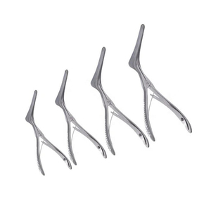 Ensemble de chirurgie pour septoplastie et rhinoplastie, instruments chirurgicaux en acier inoxydable de haute qualité, autoclavables, réutilisables, manuels, CE ISO13485 - Product Image 3