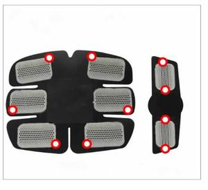 <span class=keywords><strong>Ceinture</strong></span> TENS sans fil portable intelligente pour hommes et femmes, application musculaire de tonification abdominale pour le corps - Product Image 6