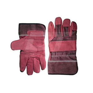 Recién llegado 2025 guantes de trabajo de diseño personalizado hechos en guantes de trabajo de construcción de alta calidad - Product Image 6