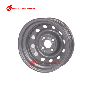 FORLONG <span class=keywords><strong>13</strong></span> ''<span class=keywords><strong>13</strong></span> pouces 4.00X13 4-100 4-57/60 4x100 roues de <span class=keywords><strong>remorque</strong></span> en acier pour <span class=keywords><strong>145</strong></span>/70R13 <span class=keywords><strong>145</strong></span>/80R13 155/70R13 155/70R13 165/70R13 - Product Image 2