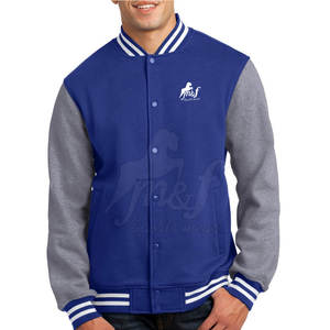Veste de saison d'hiver légère Lettermen Custom Made New Style Lettermen Jacket For Men Customized - Product Image 1