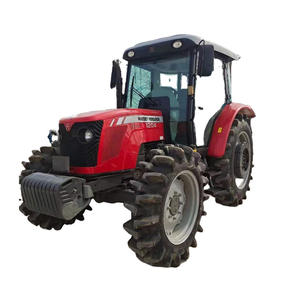 รถแทรกเตอร์แมสซีย์เฟอร์กูสันใช้290 385 390 265,240 135,399 100Hp รถแทรกเตอร์การเกษตร - Product Image 4