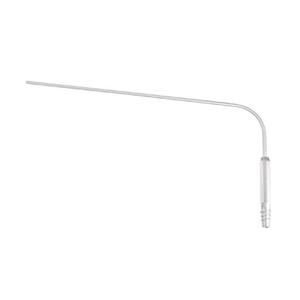 Adaptador de succión de acero inoxidable Manual de alta calidad, instrumentos ENT de 64mm, juego de herramientas de cirugía reutilizable - Product Image 3