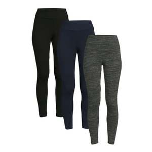 Mallas ajustadas de alta elasticidad, pantalones lápiz, pantalones brillantes, mallas ajustadas sexis para mujer, mallas de tiburón de ocio, mallas deportivas para Fitness - Product Image 2