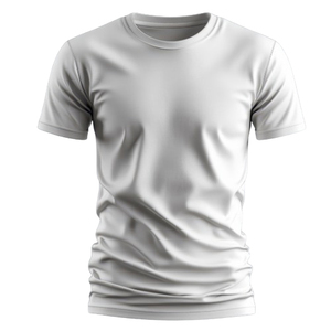 Logo personnalisé T-shirt pour homme de la meilleure qualité T-shirts surdimensionnés et lourds pour les hommes 100% Chemise à col en O en coton de qualité supérieure - Product Image 3