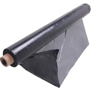 Agricultural Film Black Weeding Film Thermal Insulation Moisturizing Silver Black Film