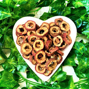 Rebanadas de fruta de espino seco de calidad superior Sabor natural Ingrediente de té de hierbas de alta calidad de Vietnam 2025 - Product Image 2