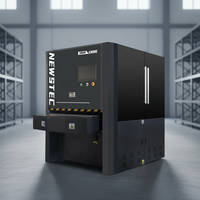 Máquina Automática para Desbarbar Metal Plano, Eliminación de Escoria y Desoxidación, Amoladora para Chapa de Acero al Carbono Cortada con Plasma con Sistema de Recolección de Polvo