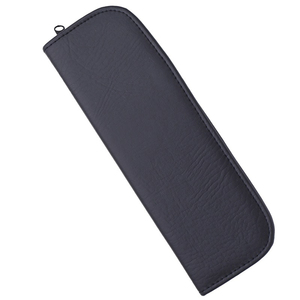 Soporte de tijera de cuero para el cuidado de mascotas, bolsa de herramientas de peluquería de cizalla individual para Peluqueros - Product Image 4