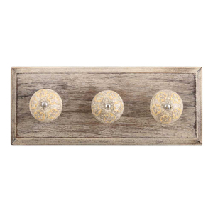 Forma y tamaño personalizados, estilo único, gancho de pared, nueva decoración artística, formas elegantes, ganchos de decoración de pared de Metal y madera - Product Image 2