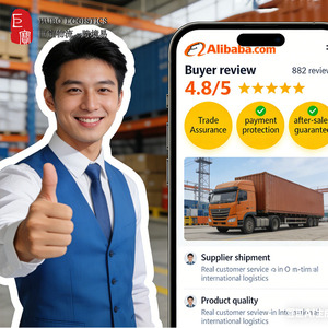 Envío Marítimo de China a Estados Unidos, DDP a Los Ángeles, Puerta a Puerta, Servicio de Logística de Envío de Amazon FBA - Product Image 1