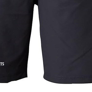 Short de baseball personnalisé à séchage rapide Short de sport personnalisé à motif solide et à taille élastique pour hommes - Product Image 5