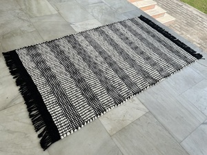 Modern Style Hand Woven Textured Area Rug High Quality Elegant Interiors for Indoor Use <b>Top</b> Selling by Manufacturer's Price - Product Image 6