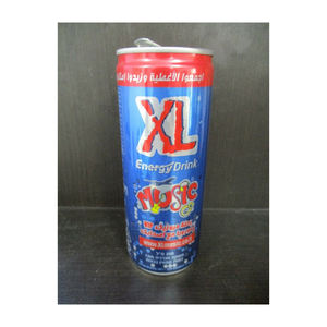 Bebida energética XL en lata, refrescante y revitalizante. - Product Image 4