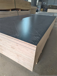 Madera contrachapada de núcleo combinado de melamina resistente al agua personalizada de fábrica de emisión de formaldehído E1 ecológica de estilo moderno - Product Image 2