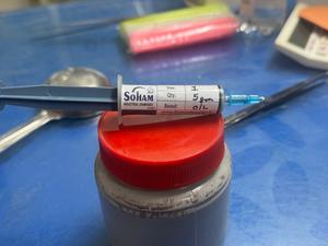 Suspensión de diamante policristalino para pulir sustratos de materiales duros, incluido carburo de silicio/Silicio/alúmina/cerámica - Product Image 4