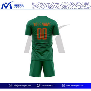 25/26 OEM logotipo personalizado uniforme de fútbol conjunto más vendido deportes de Fútbol viste camiseta de fútbol de alta calidad para los hombres - Product Image 4