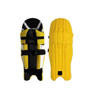 Accesorios de bateo de cricket profesionales y para principiantes paquistaníes Revestimientos protectores - Product Image 3