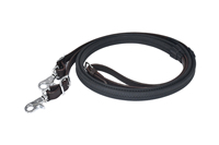 Ensemble de bridon en cuir pour cheval avec rênes et peitoral – Équipement équestre durable