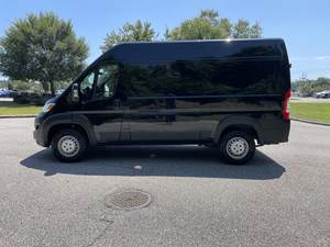 2024- Ram- ProMaster- Van- Excellent- Performance- <b>New</b> -<b>Energy</b>- <b>Vehicle</b> - Product Image 4