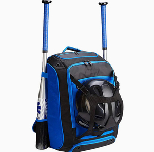 Mochila deportiva de moda, enfriador aislado, impermeable, antirrobo, con cremallera, ecológica, sólida, para hombres, entrenadores de béisbol, jugadores - Product Image 3