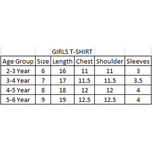 T-shirt pour filles - Bleu marine - Product Image 3