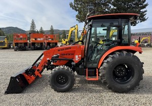 สินค้าพร้อมส่งปี 2025 แบดบอย ®   รถแทรกเตอร์ซีรีส์ 5045CH มีจำหน่ายและพร้อมส่งออก - Product Image 2