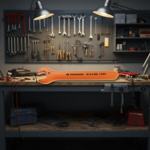 Llaves de Boca Abierta de un Solo Extremo de 1000V para Diversas Tareas, Producto Duradero y Versátil - Product Image 3