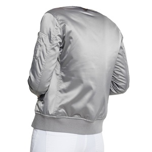 Wholesale Customized Casual Streetwear Varsity <b>Jackets</b> For <b>Women</b> Casual Streetwear Custom Breathable Comfortable Casual Wear - Product Image 4